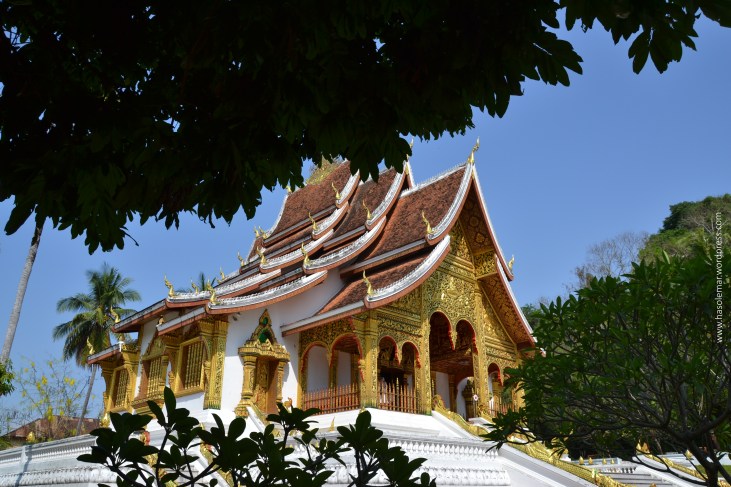 Templo do Palácio Real
