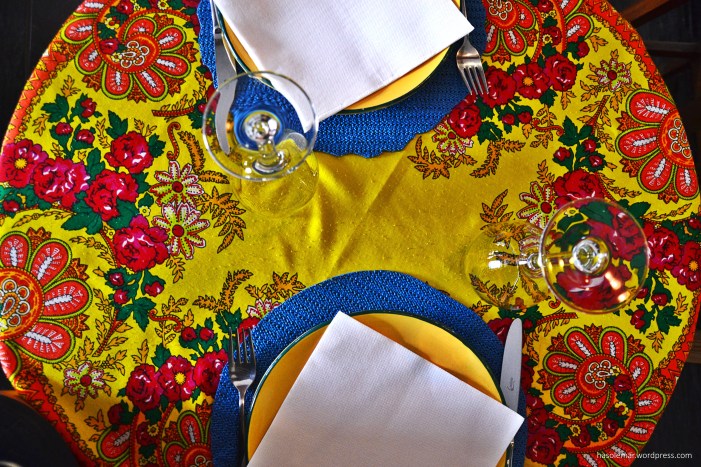 Tasca da Quinta - mesa