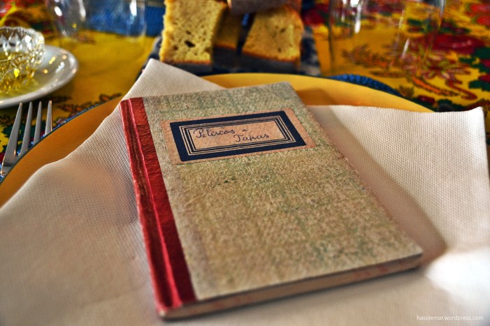 Tasca da Quinta - ementa