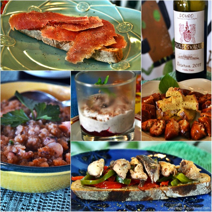 Tasca da Quinta - petiscos