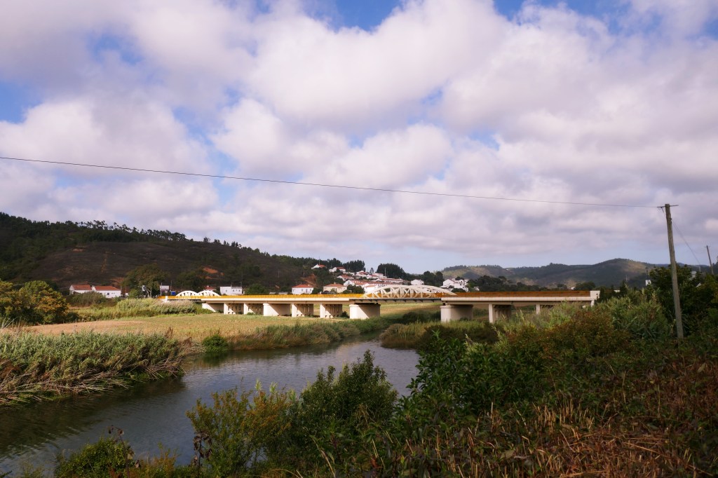 Ribeira de Seixe, Odeceixe, Portugal