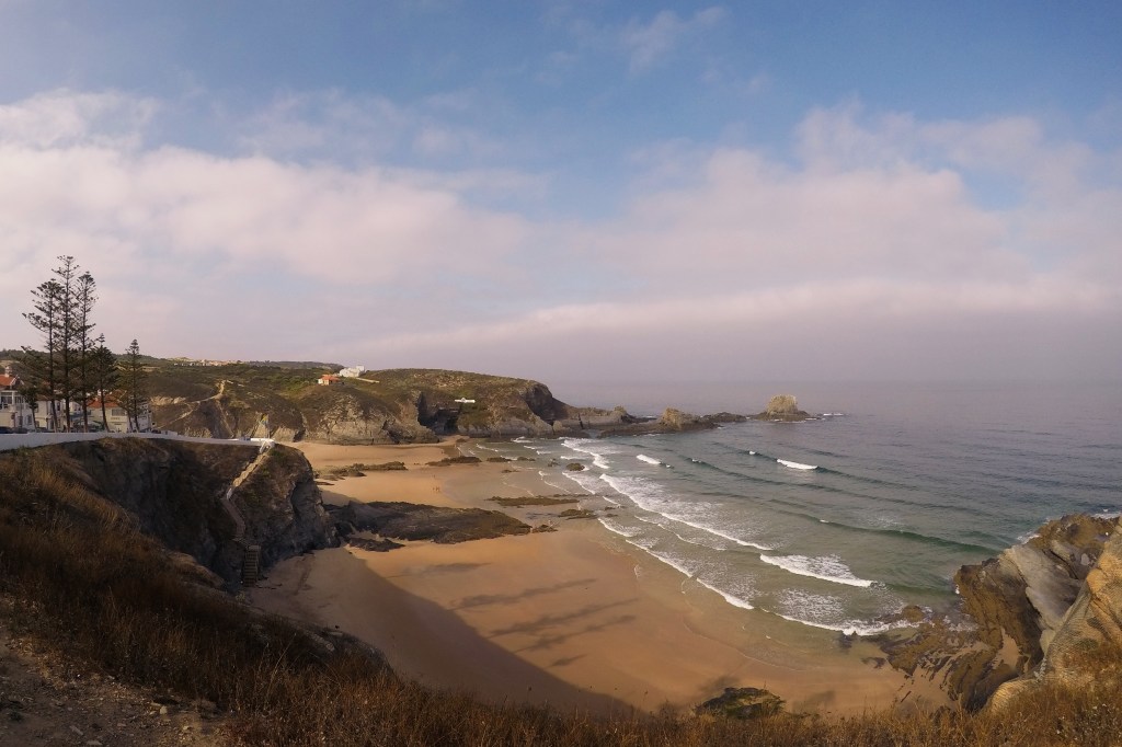 Zambujeira do Mar, Alentejo, Portugal