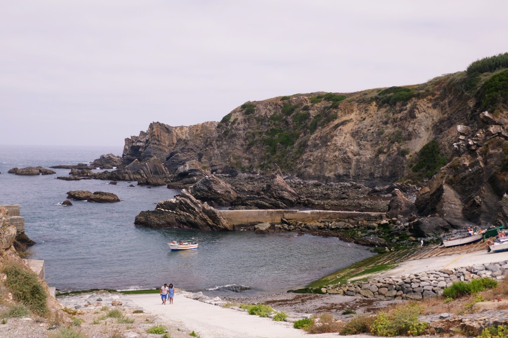 Azenha do Mar, Alentejo, Portugal