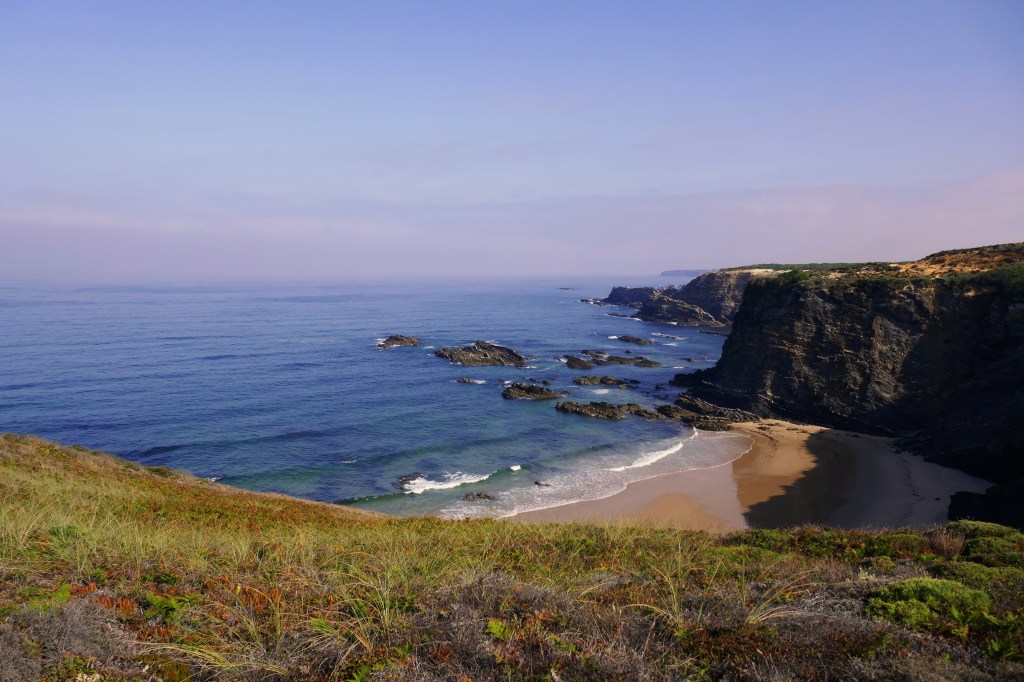 Trilho dos Pescadores, Rota Vicentina, Alentejo, Portugal