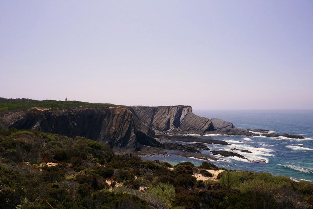 Trilho dos Pescadores, Rota Vicentina, Alentejo, Portugal