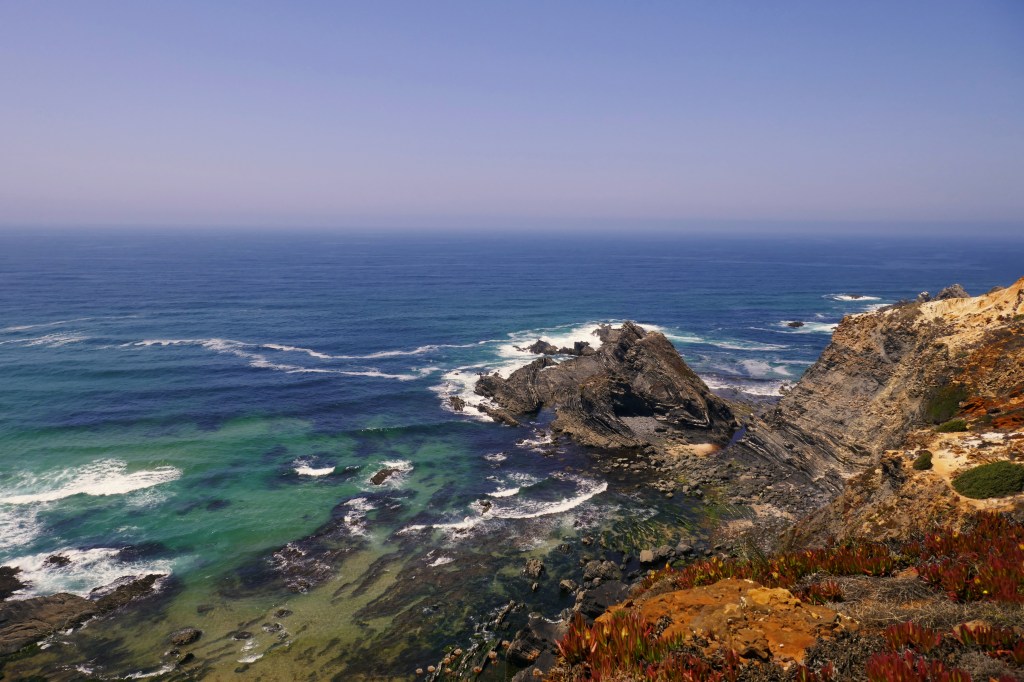 Trilho dos Pescadores, Rota Vicentina, Alentejo, Portugal