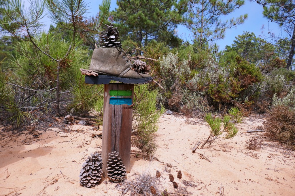 Trilho dos Pescadores, Rota Vicentina, Alentejo, Portugal