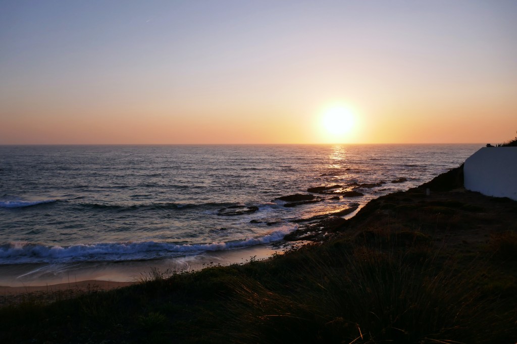 Praia do Almograve, Alentejo, Portugal