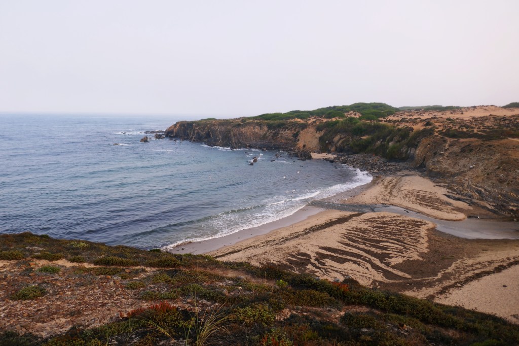 Trilho dos Pescadores, Rota Vicentina, Alentejo, Portugal