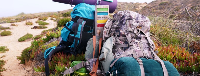 Trilho dos Pescadores, Rota Vicentina, Alentejo, Portugal