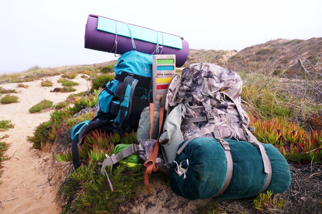 Trilho dos Pescadores, Rota Vicentina, Alentejo, Portugal
