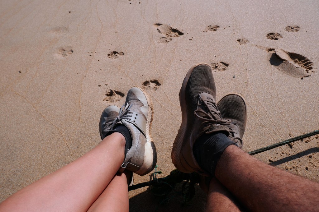 Trilho dos Pescadores, Rota Vicentina, Alentejo, Portugal