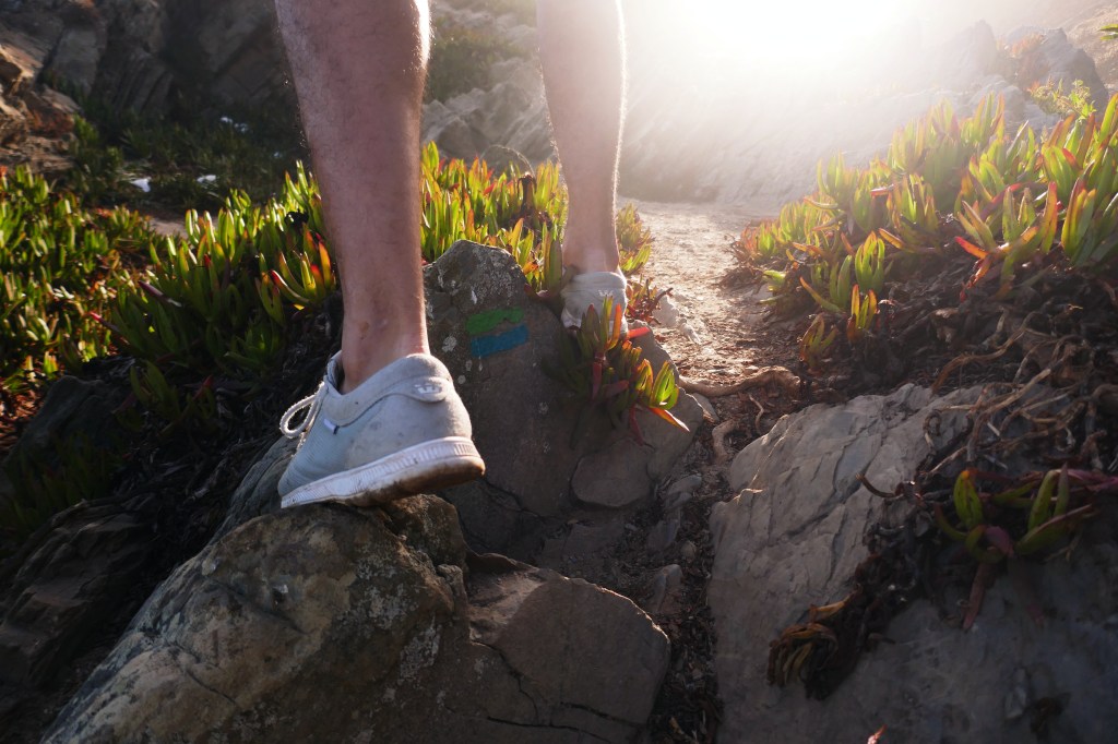 Trilho dos Pescadores, Rota Vicentina, Alentejo, Portugal