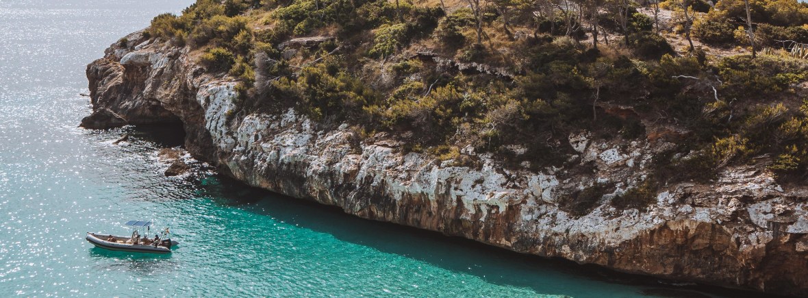 mallorca calo des moro